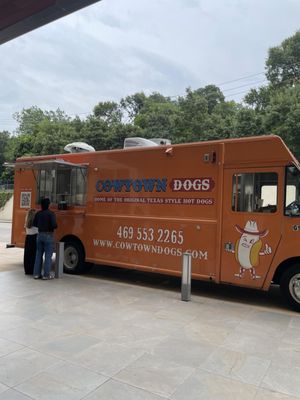 Cowtown Dogs by null