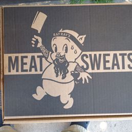 Meat Sweats box