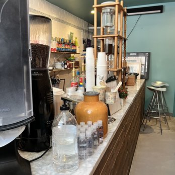 Beanstalk Cafe - Coffee & Tea Near Me - San Francisco, California