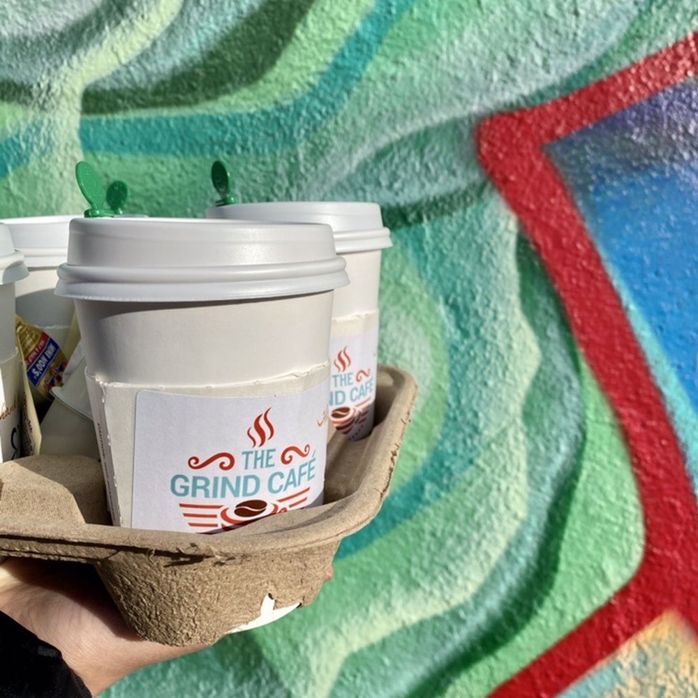 The Grind Cafe - Coffee & Tea Near Me - Vallejo, California The Grind Cafe - Coffee & Tea Near Me - Vallejo, California