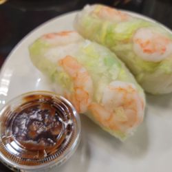 Pho Mo Asian Kitchen & Grill - The Spring Rolls are fantastic!! 5/30/26