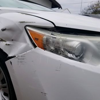 CollisionDoc - The before - Body Shops Near Me - San Diego, California