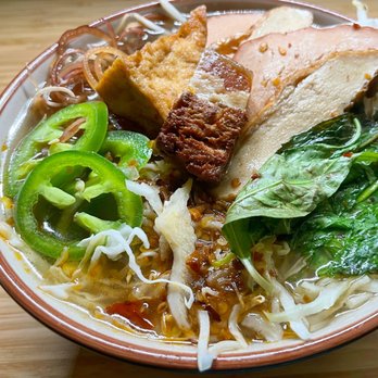 Pho Huong Que - C3. Bun Bo Hue Chay (Cay) - Vietnamese Near Me - Oakland, California Pho Huong Que - C3. Bun Bo Hue Chay (Cay) - Vietnamese Near Me - Oakland, California