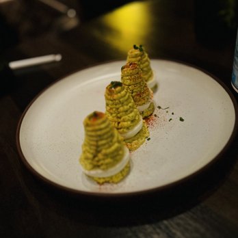 Yardbird - Deviled Eggs GF - New American Near Me - Washington, DC, District of Columbia Yardbird - Deviled Eggs GF - New American Near Me - Washington, DC, District of Columbia