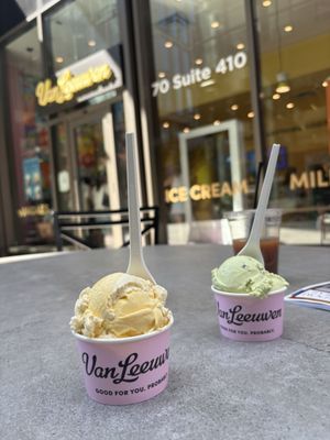 Van Leeuwen Ice Cream by null