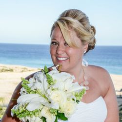 Smile Bright Studios - One of my favorite brides with her Perfect Smile!