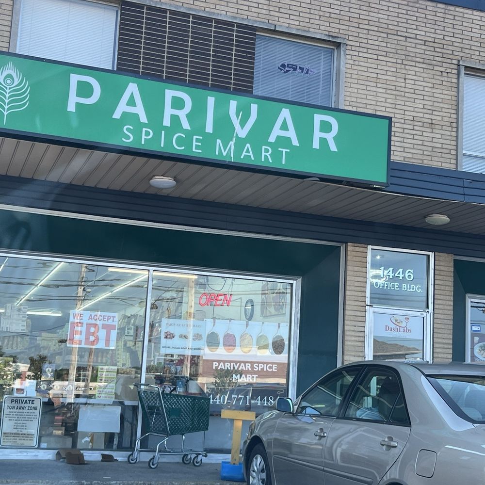 Parivar Spice Mart - Fruits & Veggies Near Me - Mayfield Heights, Ohio