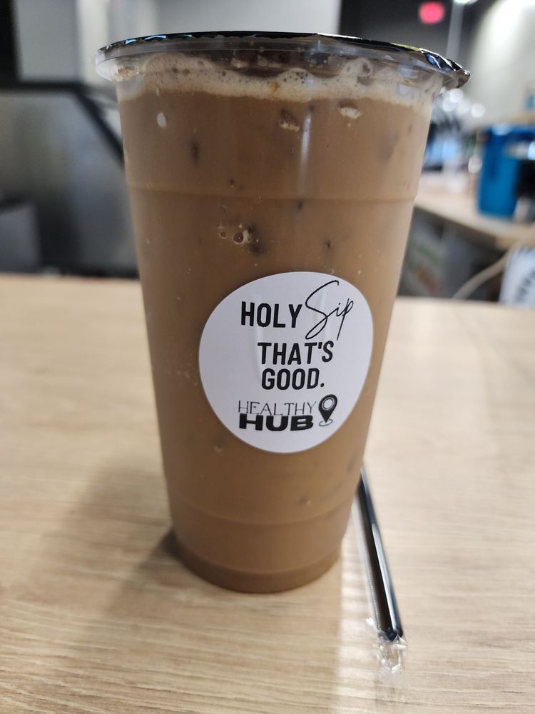 Healthy Hub Image