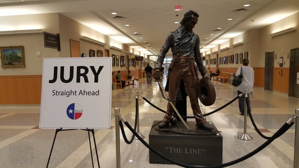 Collin County 296th District Court by null
