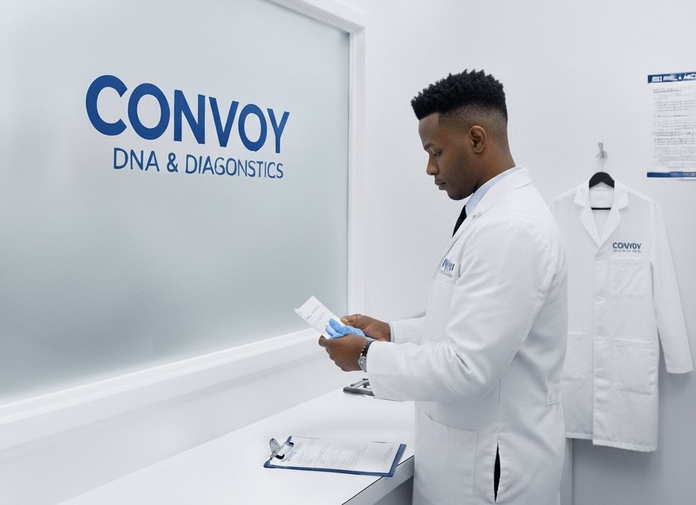 CONVOY DNA AND DIAGNOSTICS - Updated June 2026 - Baton Rouge, Louisiana ...