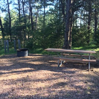 Natick Campground - Campgrounds Near Me - Halsey, Nebraska