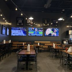 Killer Burger Oakway