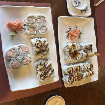Shiso Sushi - Sushi rolls - Sushi Bars Near Me - Orlando, Florida