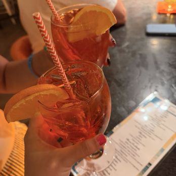 Spritzery - Aperol Spritz - Italian Near Me - Pittsburgh, Pennsylvania