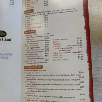 The Cutting Board Deli & Grill - Sandwiches Near Me - Fairfield, New Jersey The Cutting Board Deli & Grill - Sandwiches Near Me - Fairfield, New Jersey