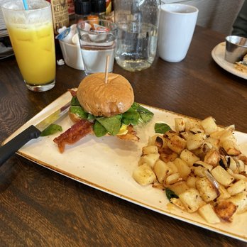 First Watch - Elevated Egg Sandwich - Breakfast & Brunch Near Me - Las Vegas, Nevada