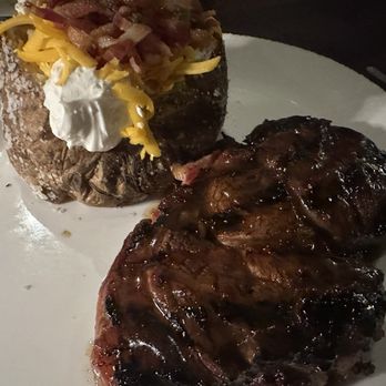 J. Alexander's Restaurant - Ribeye Maui - Seafood Near Me - Plano, Texas