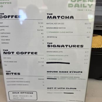 Hazel Coffee - Coffee & Tea Near Me - Ann Arbor, Michigan