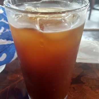 Last Drop - My iced americano - Cafes Near Me - Philadelphia, Pennsylvania