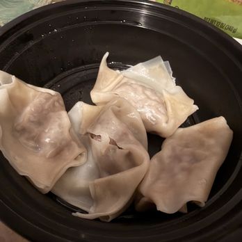 Kazan - Extra House-made Wonton 4 pieces - Noodles Near Me - Beverly Hills, California Kazan - Extra House-made Wonton 4 pieces - Noodles Near Me - Beverly Hills, California