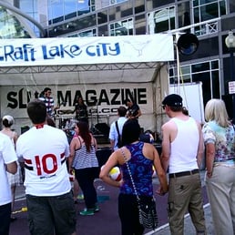 Craft Lake City at The Gallivan Center