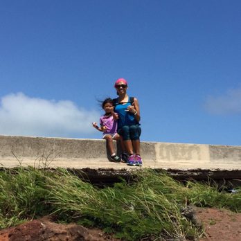 Makapu'u Point Lighthouse Trail - Trail 4 -- Pillbox #1 - Hiking Near Me - Honolulu, Hawaii