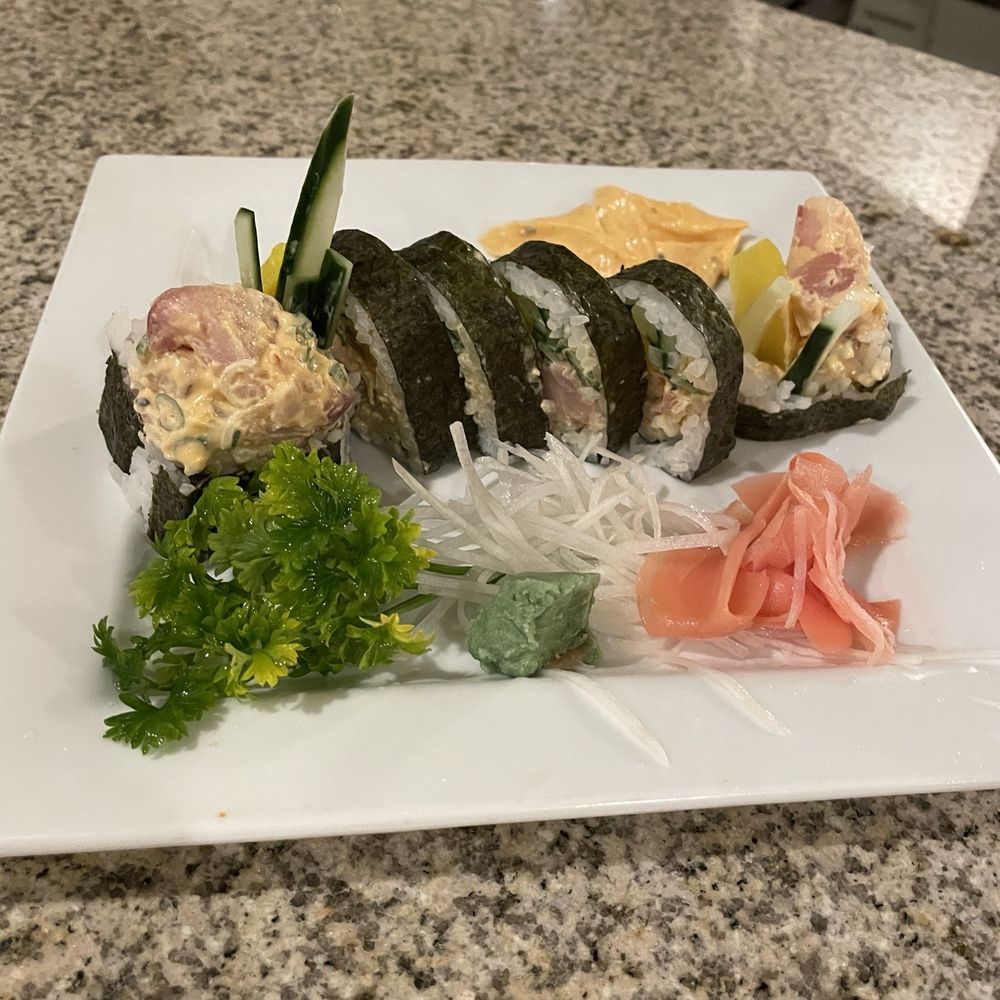 Mito Japanese Steakhouse - Sushi rolls, everything I have had here from the Chinese food to the pad Thai to the hibachi dishes have been excellent! - Chinese Near Me - Woonsocket, Rhode Island Mito Japanese Steakhouse - Sushi rolls, everything I have had here from the Chinese food to the pad Thai to the hibachi dishes have been excellent! - Chinese Near Me - Woonsocket, Rhode Island