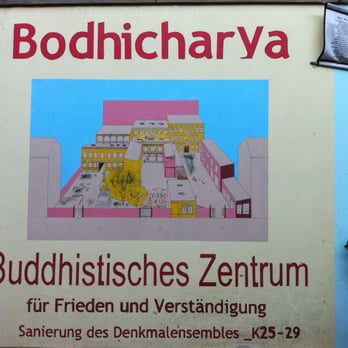 Bodhicharya - Buddhist Temples Near Me - Berlin, BE