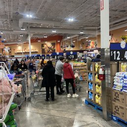 Long lines always