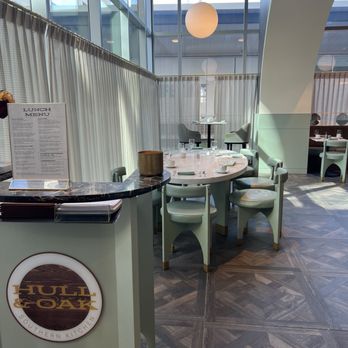 Hull and Oak - Interior - Breakfast & Brunch Near Me - Houston, Texas
