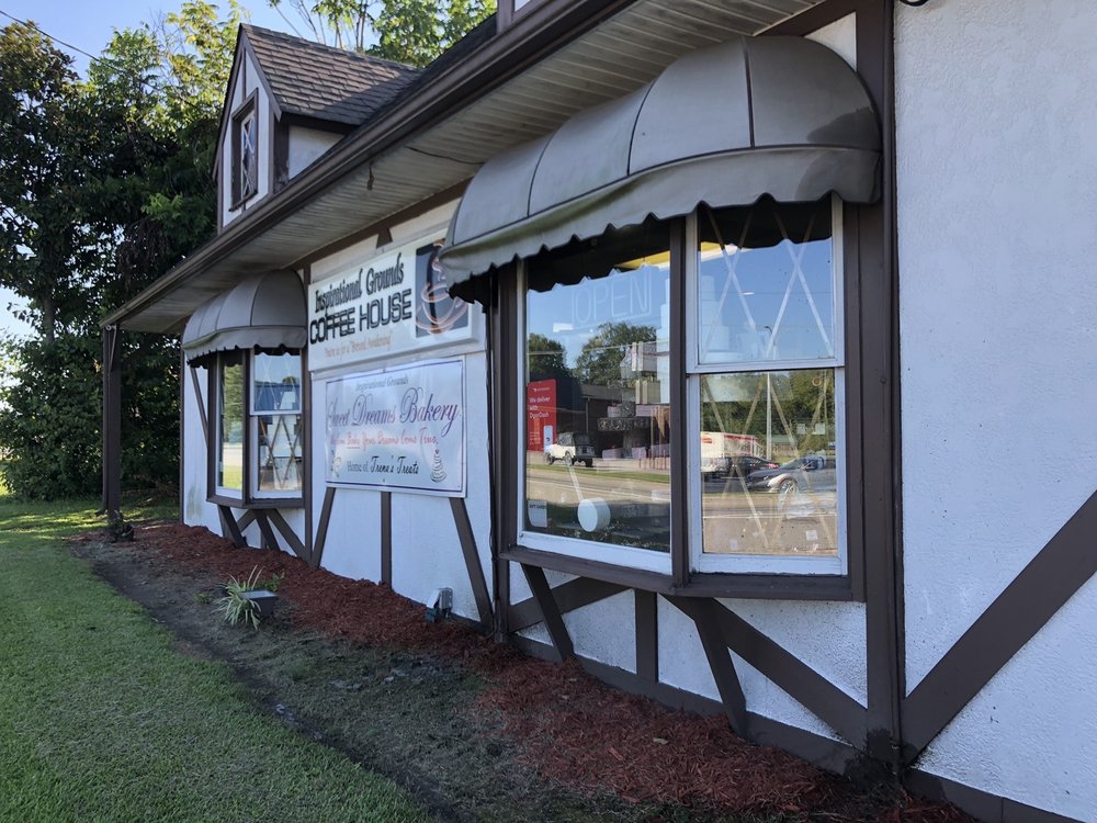 INSPIRATIONAL GROUNDS COFFEE HOUSE AND SWEET DREAMS BAKERY Updated
