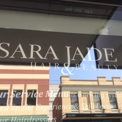 Sara Jade Hairdressing