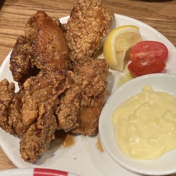 Ramen Nagi - Chicken Karaage - Ramen Near Me - Arcadia, California Ramen Nagi - Chicken Karaage - Ramen Near Me - Arcadia, California