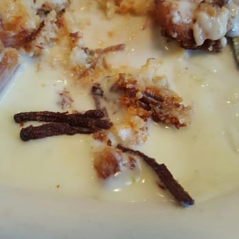 Margarita House - Literally shredded chicken crisps.... - Mexican Near Me - Smyrna, Tennessee