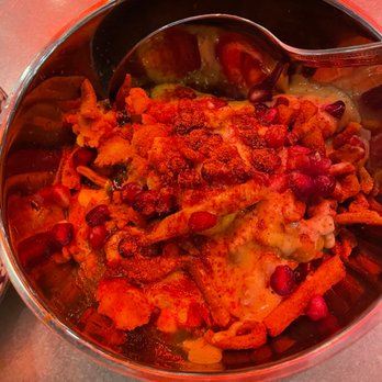 Dhamaka - Papdi chaat - Indian Near Me - New York, New York