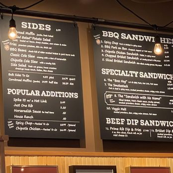 BBQ Pete's - Menu - Barbeque Near Me - Lakewood, Washington BBQ Pete's - Menu - Barbeque Near Me - Lakewood, Washington
