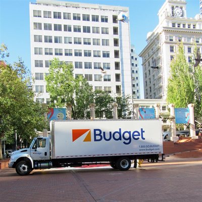 Budget Car Rental by null