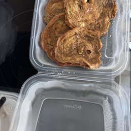 Much better container!!