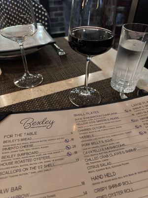 Menu photo 2 Bexley Fish & Raw Bar Summerville, SC