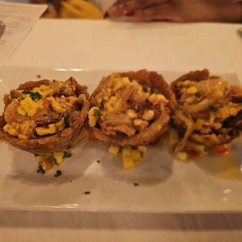 Catherine's Restaurant - Saltfish Cups - Caribbean Near Me - Laurel, Maryland