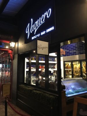 Vaquero Bar & Dining by null