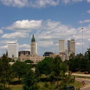 Maple Park - Downtown from Maple Park - Playgrounds Near Me - Tulsa, Oklahoma Maple Park - Downtown from Maple Park - Playgrounds Near Me - Tulsa, Oklahoma
