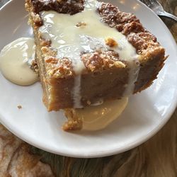 Mountain Branch Grille & Pub - Bread Pudding from Buffet