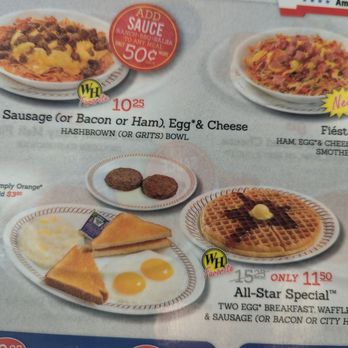 Waffle House - Diners Near Me - Tucson, Arizona