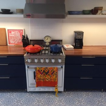 Kasas Builders - After, great counter space, open shelving and worktop lighting - General Contractors Near Me Kasas Builders - After, great counter space, open shelving and worktop lighting - General Contractors Near Me