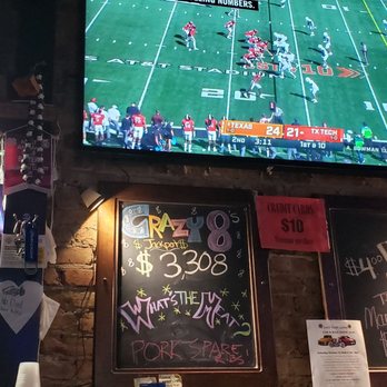 Sammy's Place - a football game on a big screen - Bars Near Me - East Troy, Wisconsin