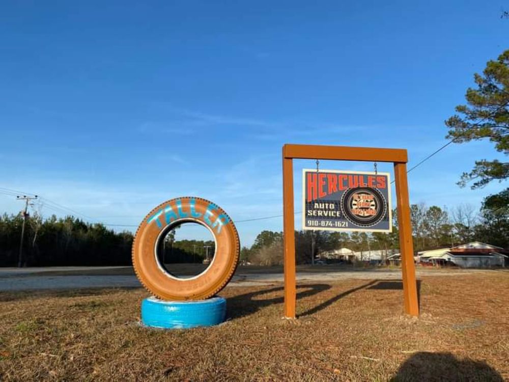 HERCULES AUTO SERVICE Updated April 2024 4419 US 701 Hwy, Clarkton