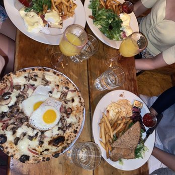 Carroll Place - Italian Near Me - New York, New York