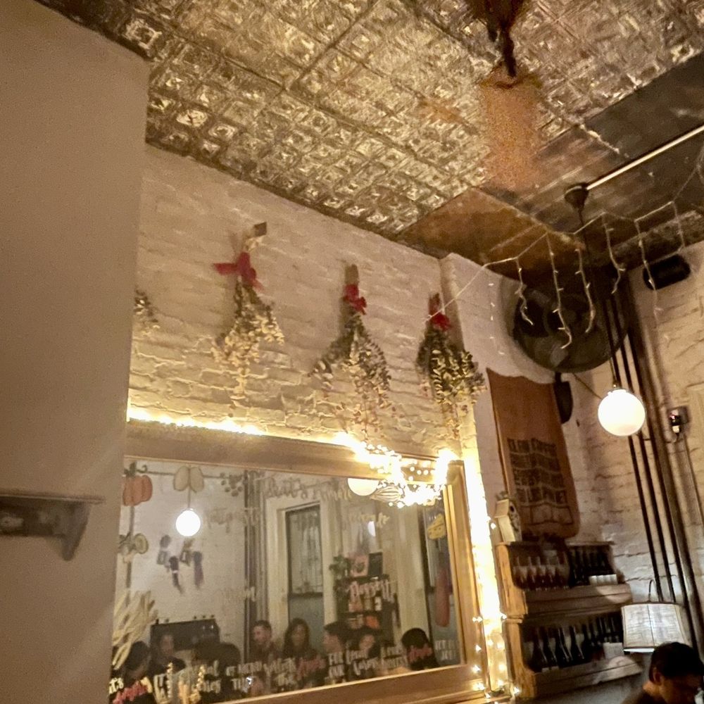Terre - Interior - Italian Near Me - Brooklyn, New York