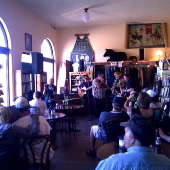 San Gregorio General Store - Band playing inside on a Saturday afternoon - Grocery Near Me - San Gregorio, California